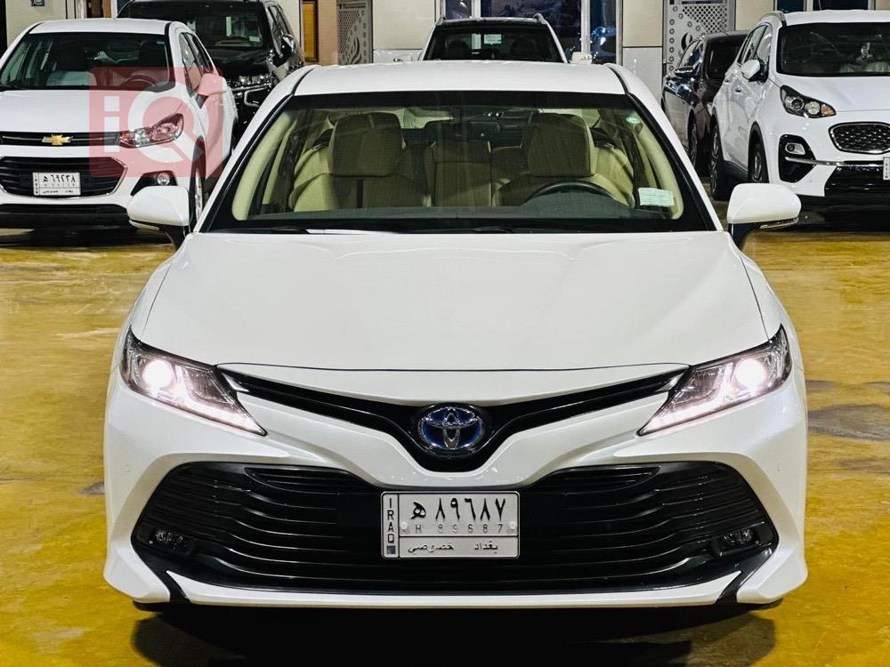 تويوتا كامري